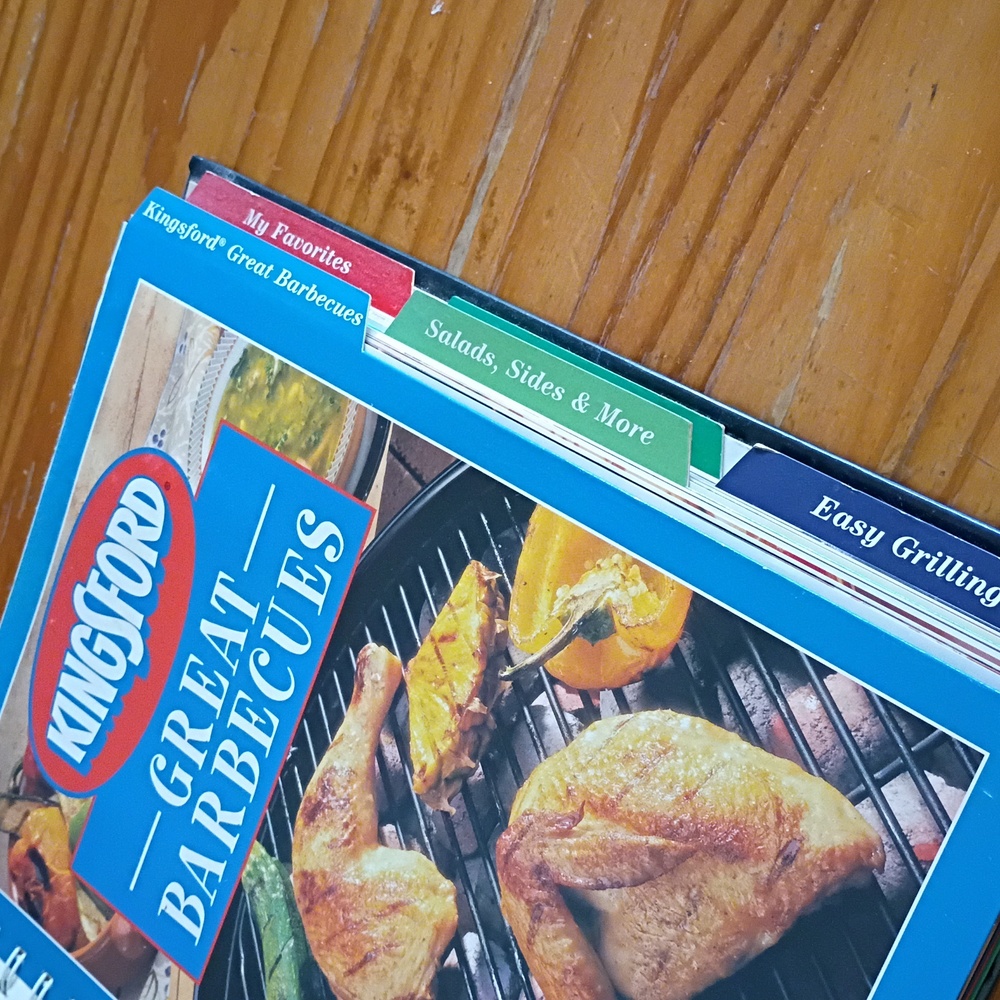 ,🤑Grilling Collection Cookbook - Picture 2 of 8